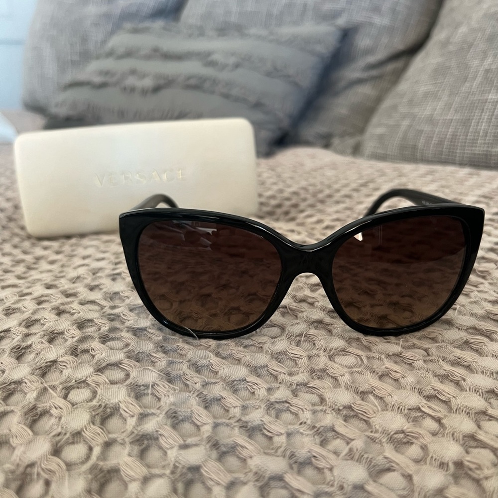 Womens Versace sunglasses